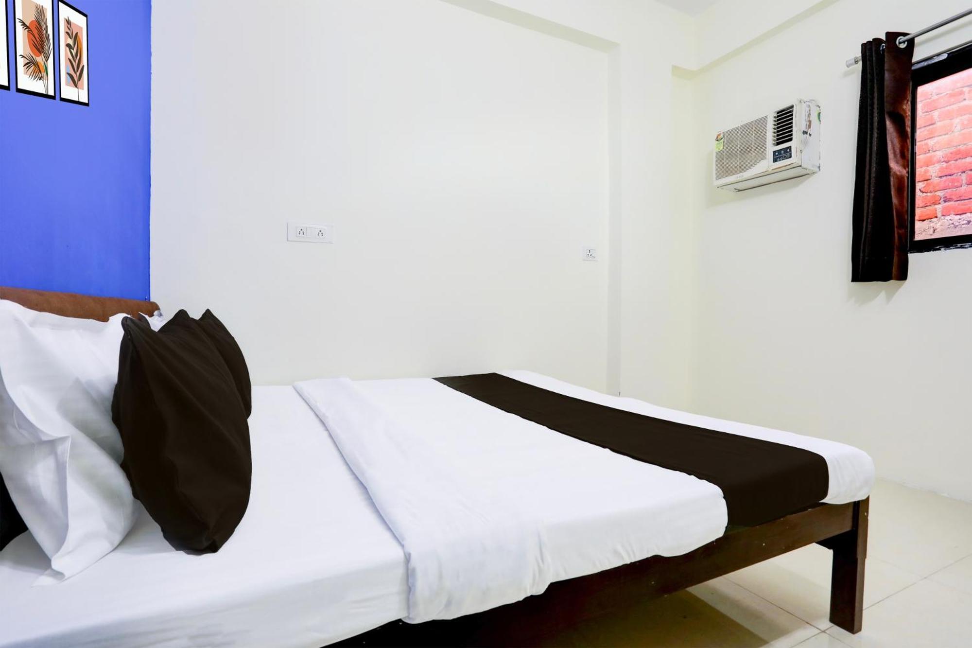 Hotel O Shree Mayaa Gwalior Buitenkant foto