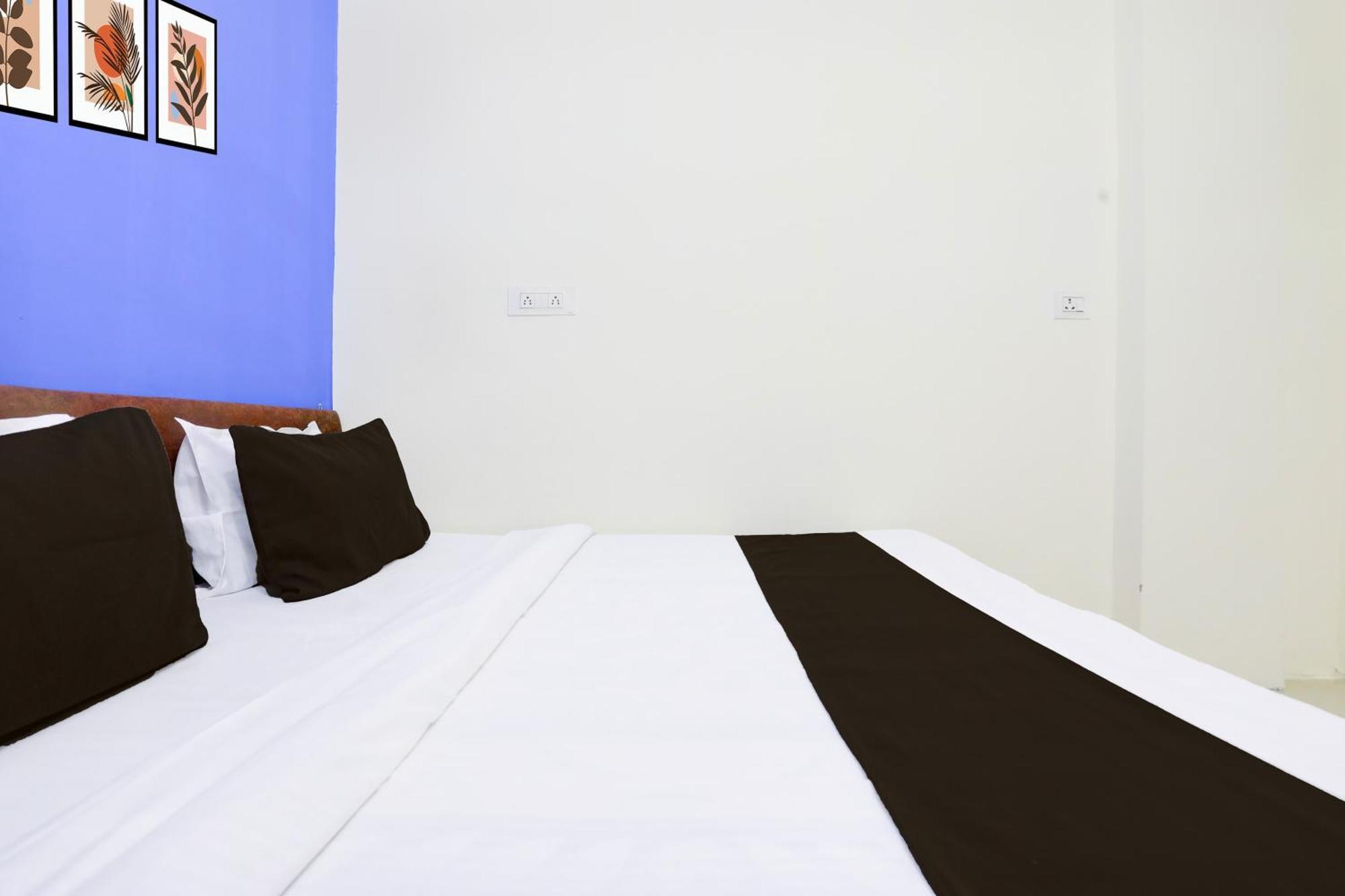 Hotel O Shree Mayaa Gwalior Buitenkant foto