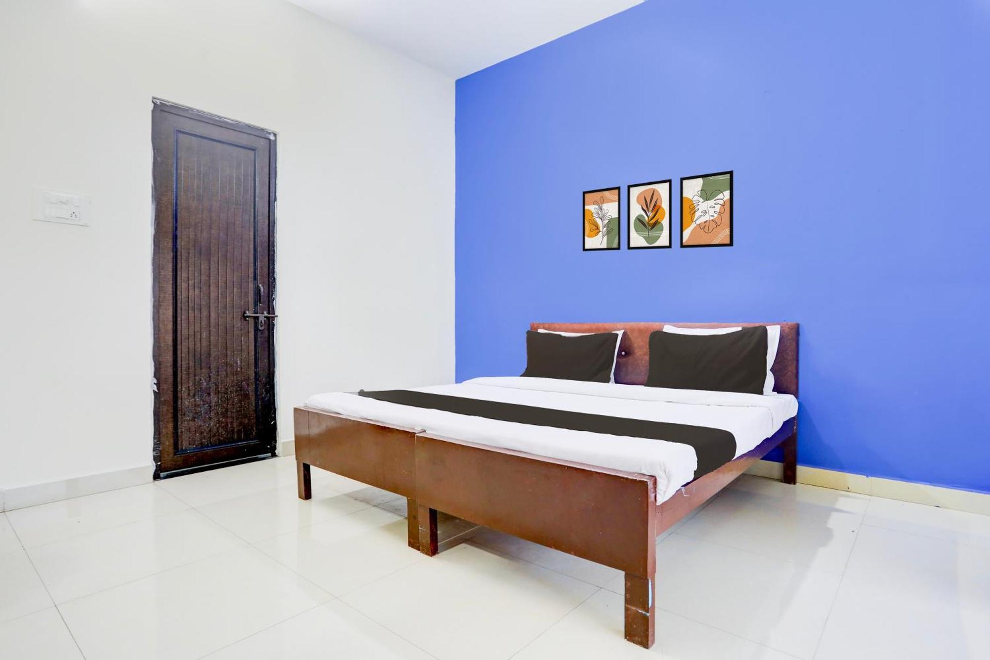 Hotel O Shree Mayaa Gwalior Buitenkant foto