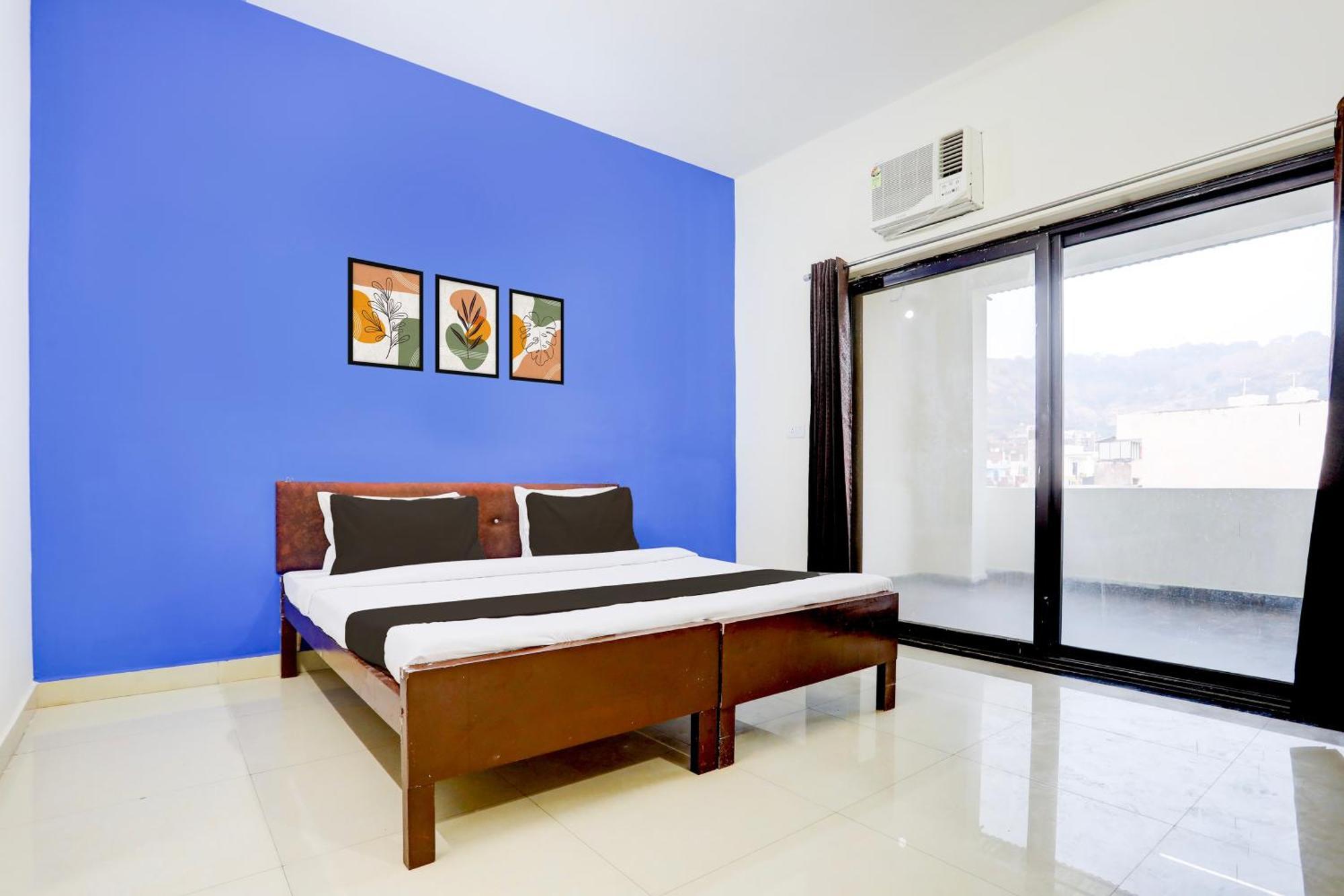 Hotel O Shree Mayaa Gwalior Buitenkant foto