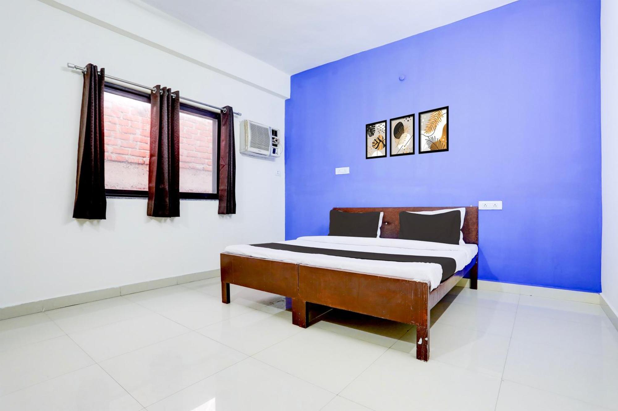 Hotel O Shree Mayaa Gwalior Buitenkant foto