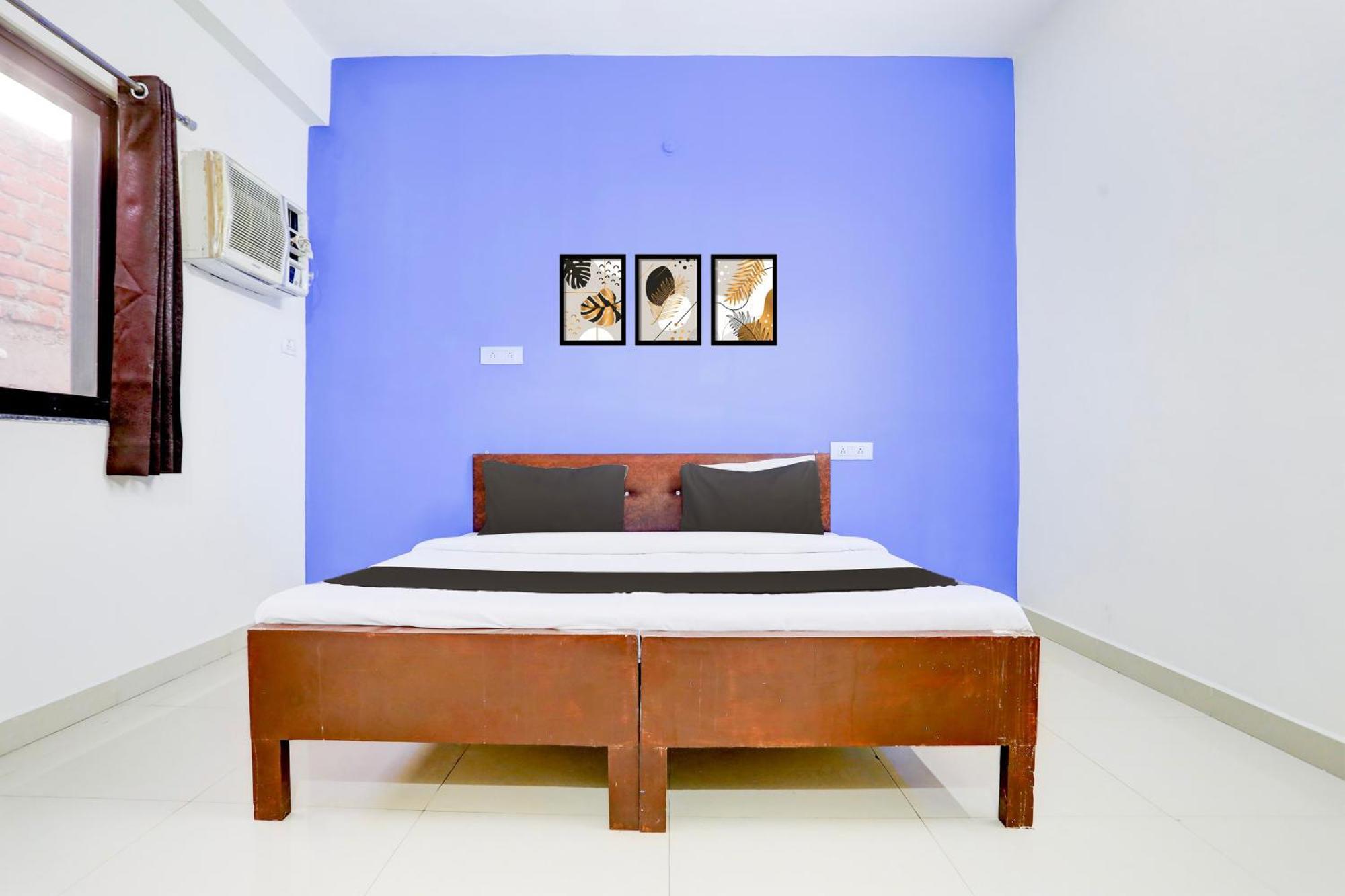 Hotel O Shree Mayaa Gwalior Buitenkant foto