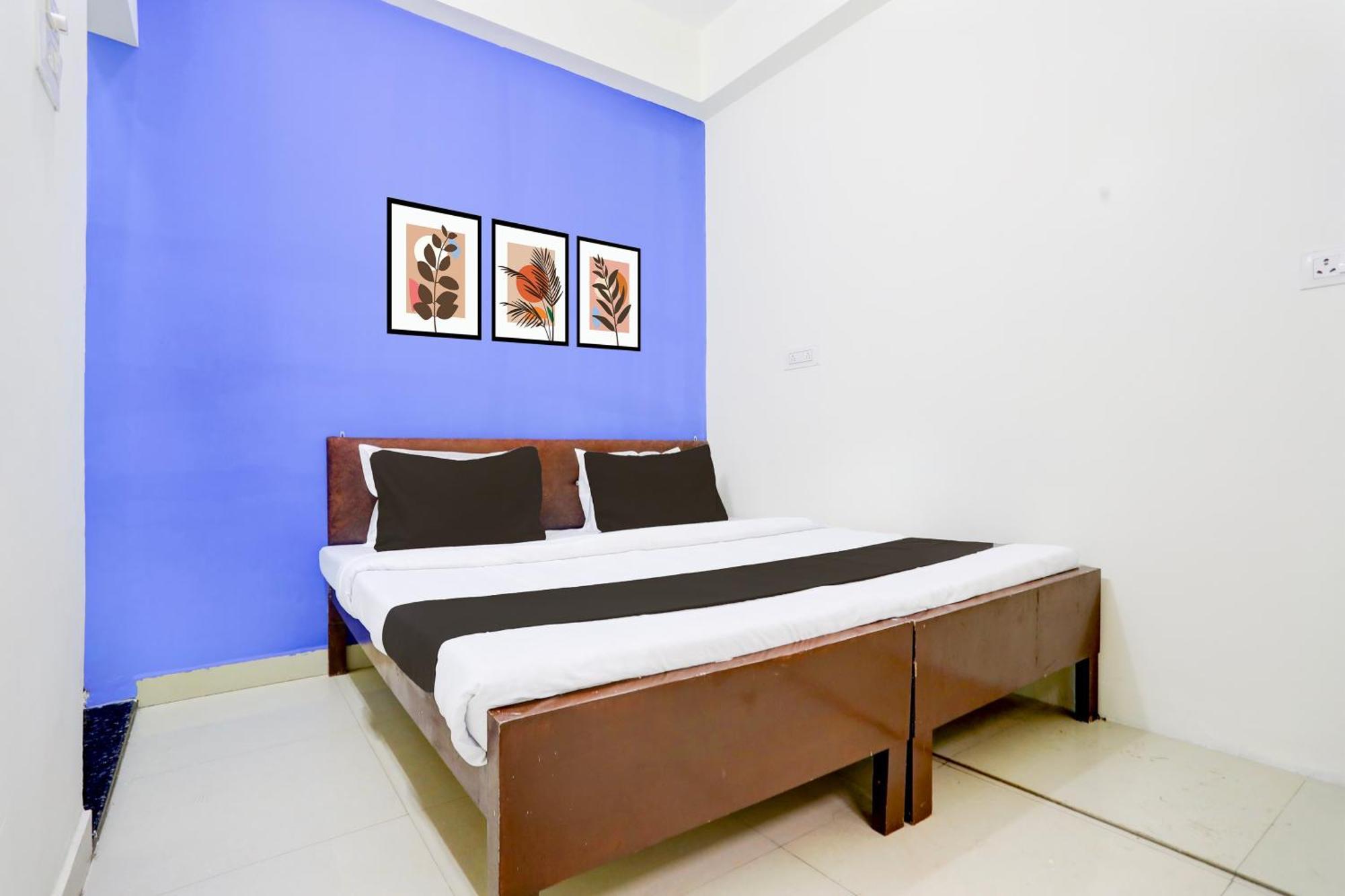 Hotel O Shree Mayaa Gwalior Buitenkant foto