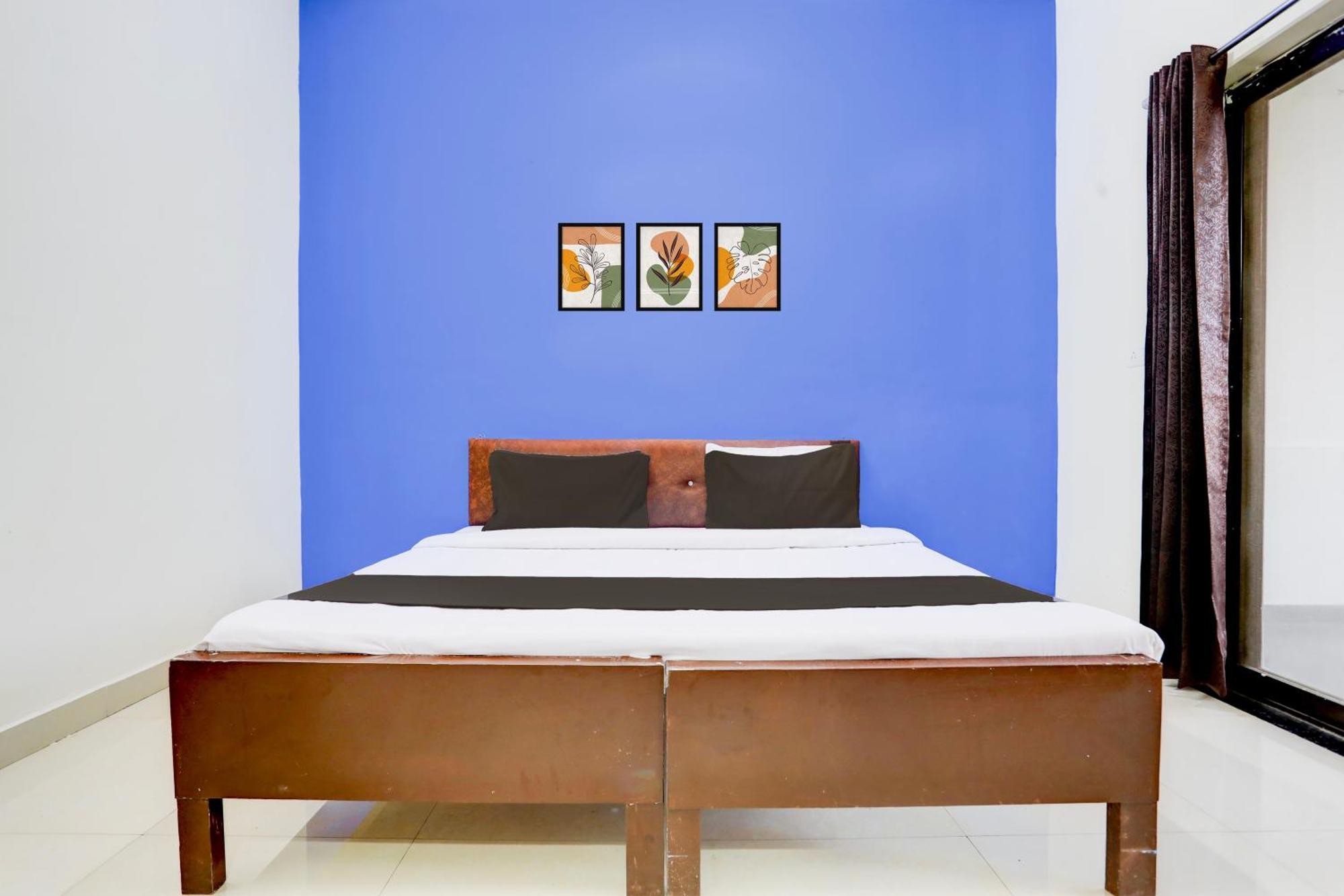 Hotel O Shree Mayaa Gwalior Buitenkant foto