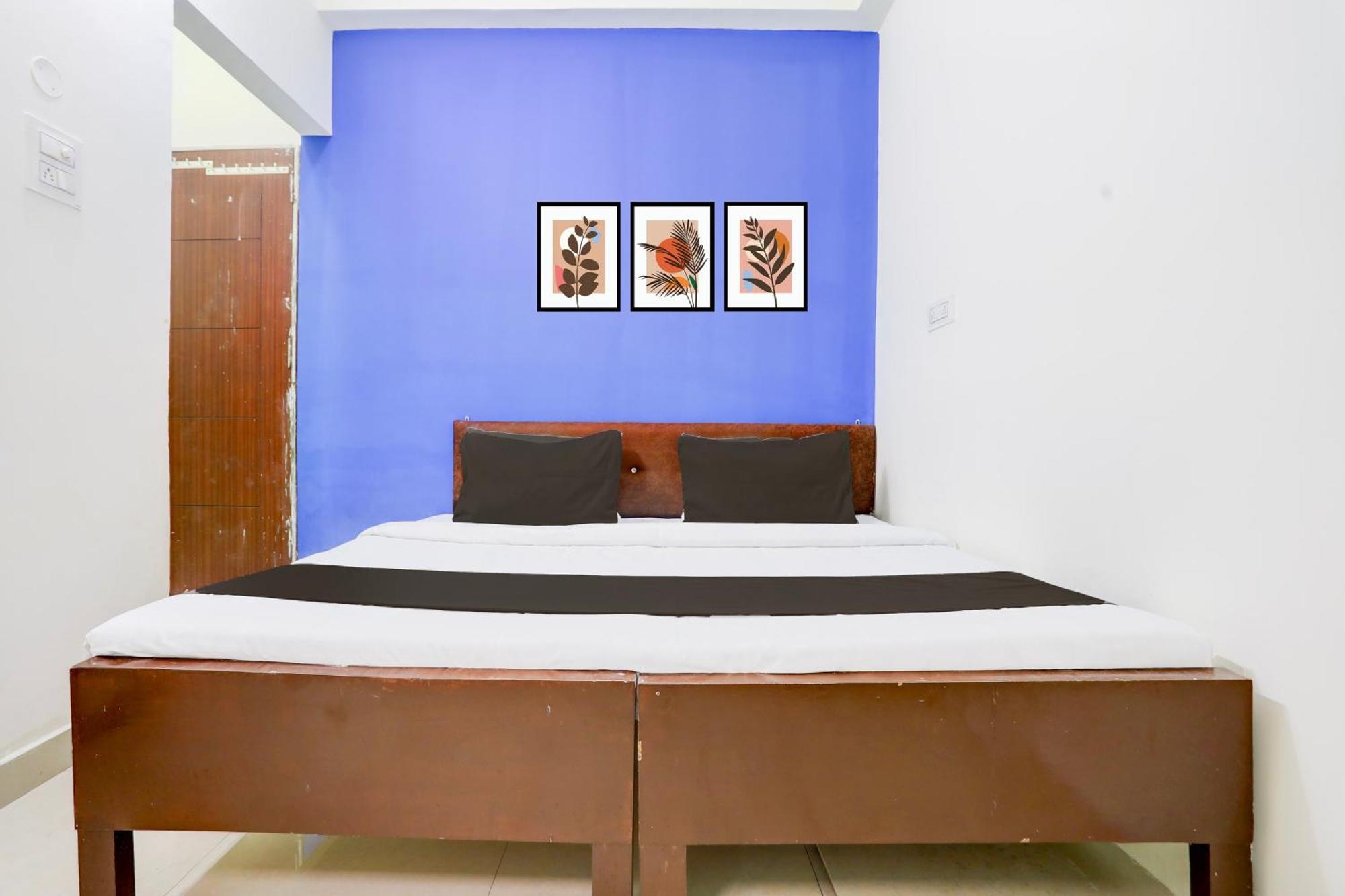 Hotel O Shree Mayaa Gwalior Buitenkant foto