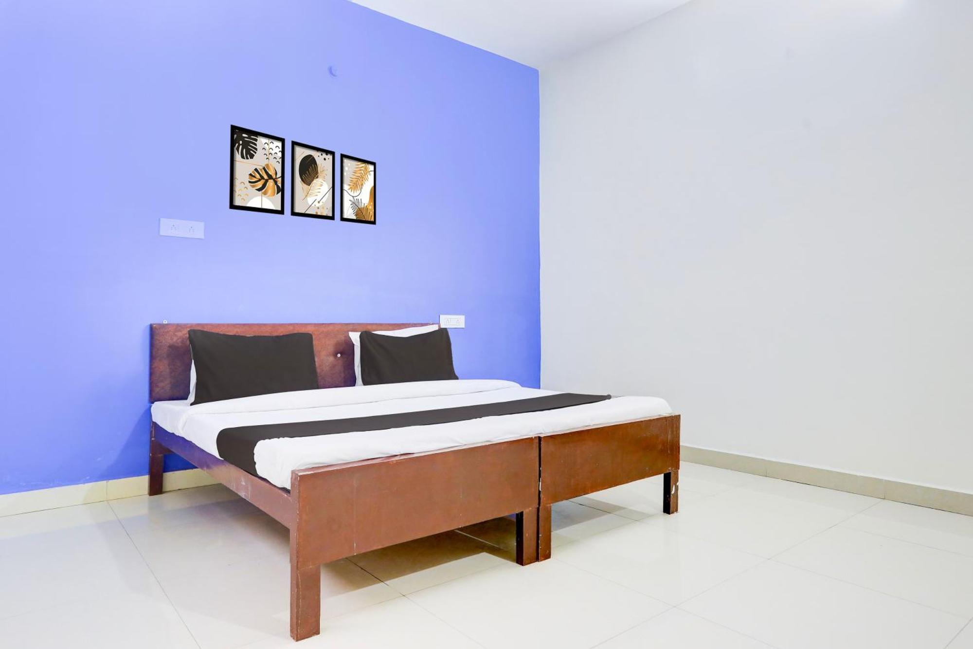 Hotel O Shree Mayaa Gwalior Buitenkant foto
