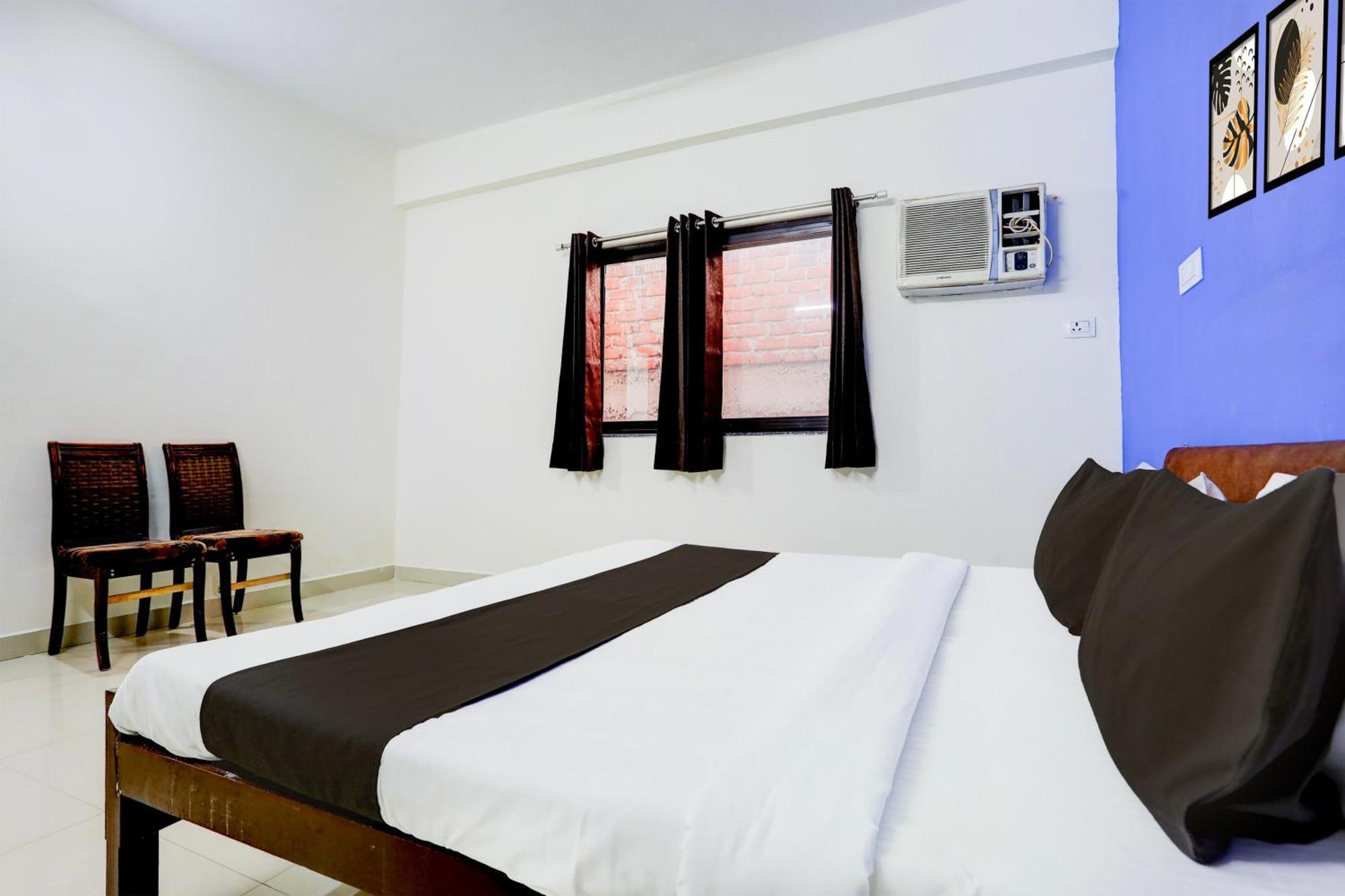 Hotel O Shree Mayaa Gwalior Buitenkant foto